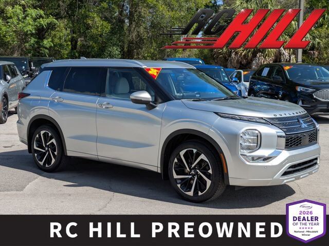 2024 MITSUBISHI Outlander