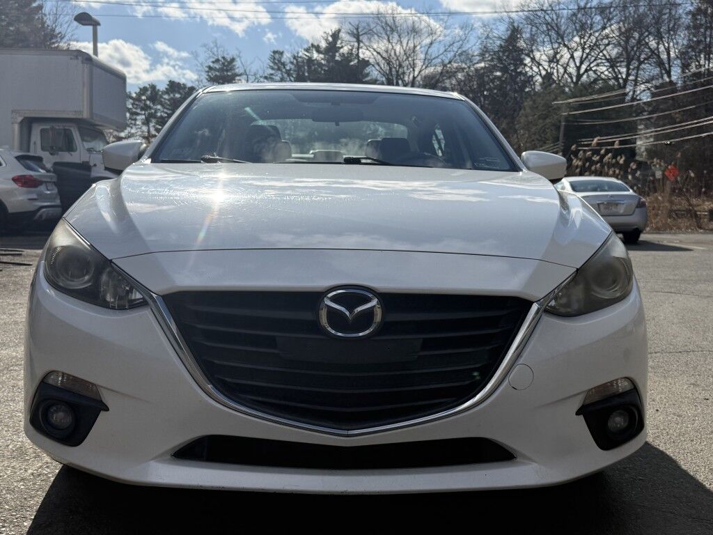 2015 MAZDA Mazda3