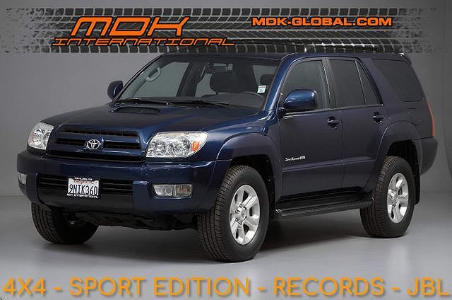 2005 TOYOTA 4-Runner