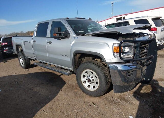 2017 GMC Sierra