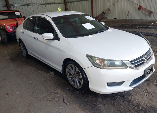 2014 HONDA Accord