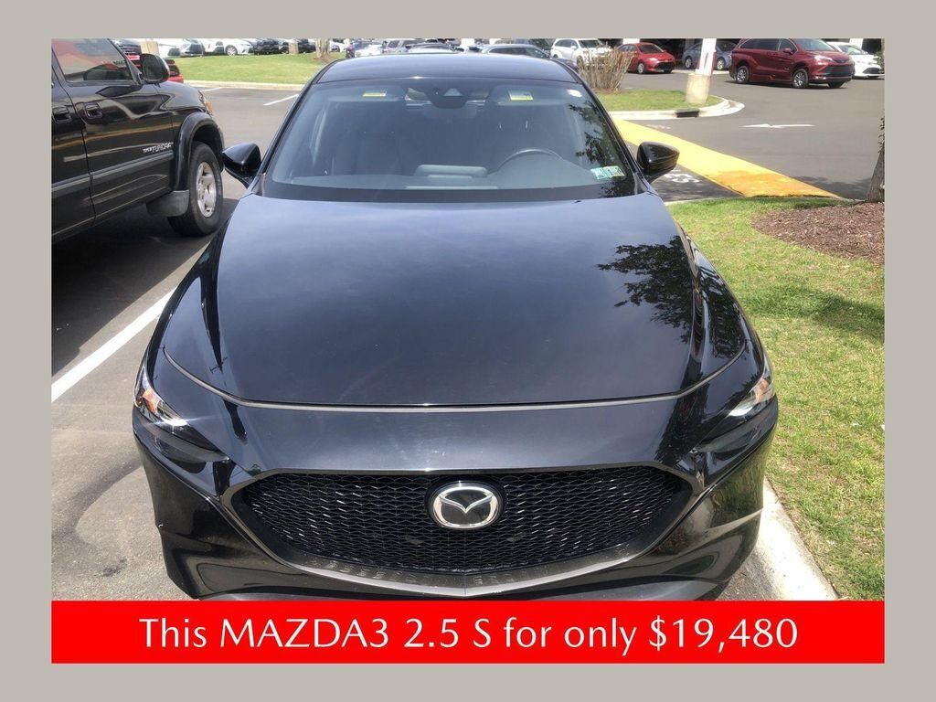 2023 MAZDA Mazda3
