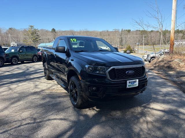 2019 FORD Ranger