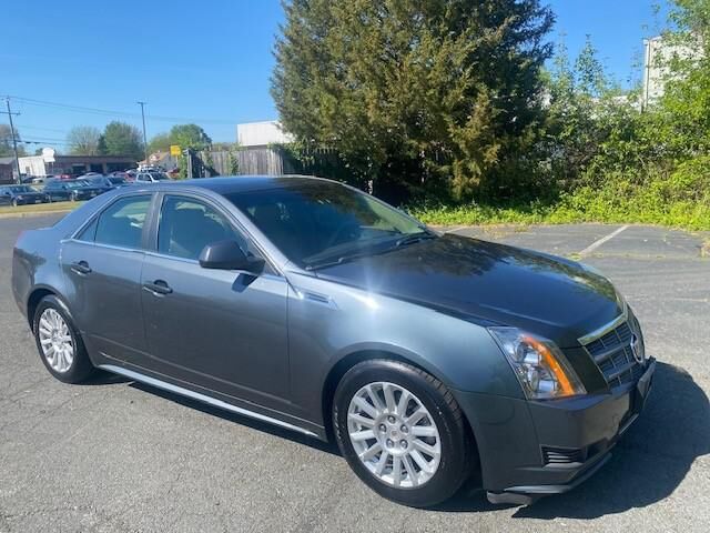 2010 CADILLAC CTS