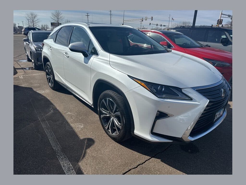 2016 LEXUS RX