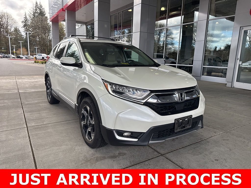 2017 HONDA CR-V