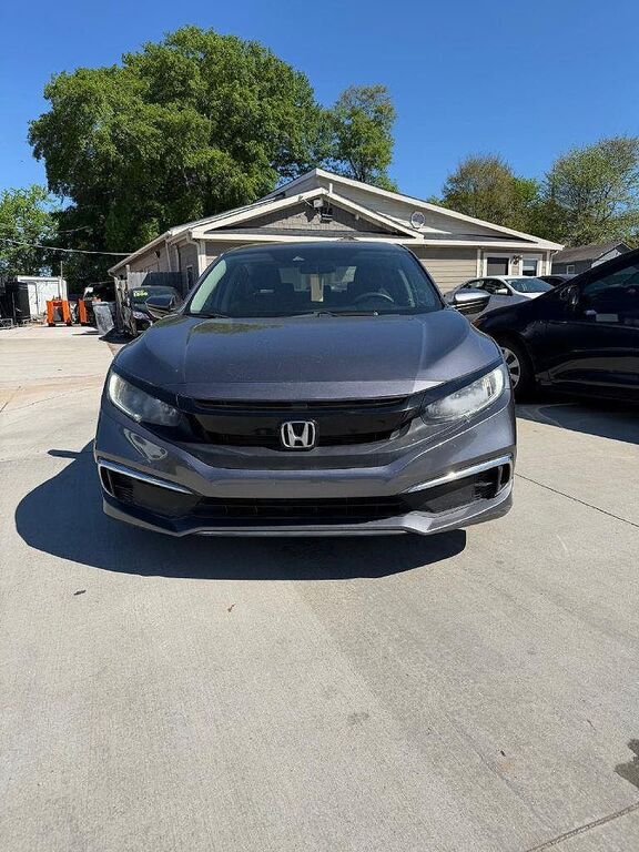 2020 HONDA Civic