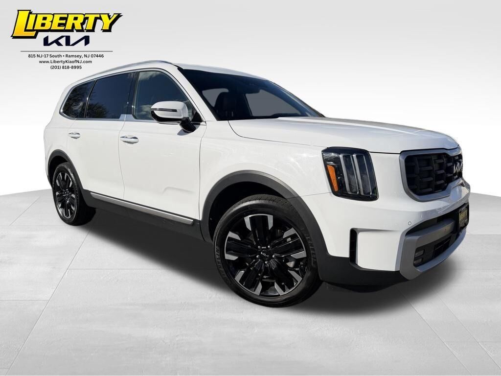 2024 KIA Telluride