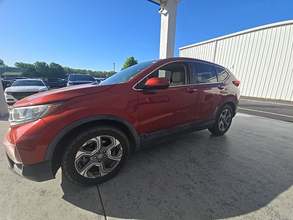 2017 HONDA CR-V