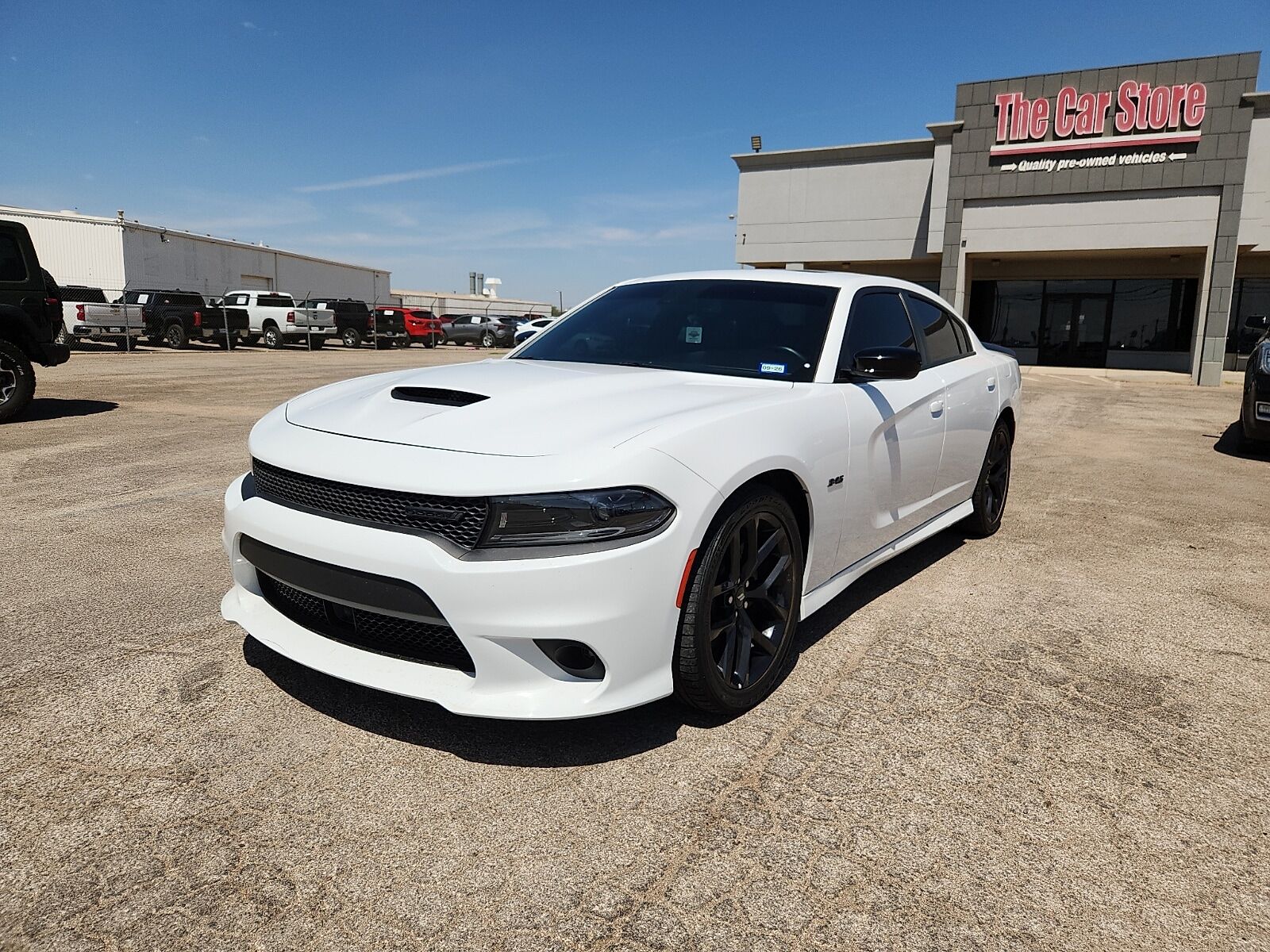 2023 DODGE Charger