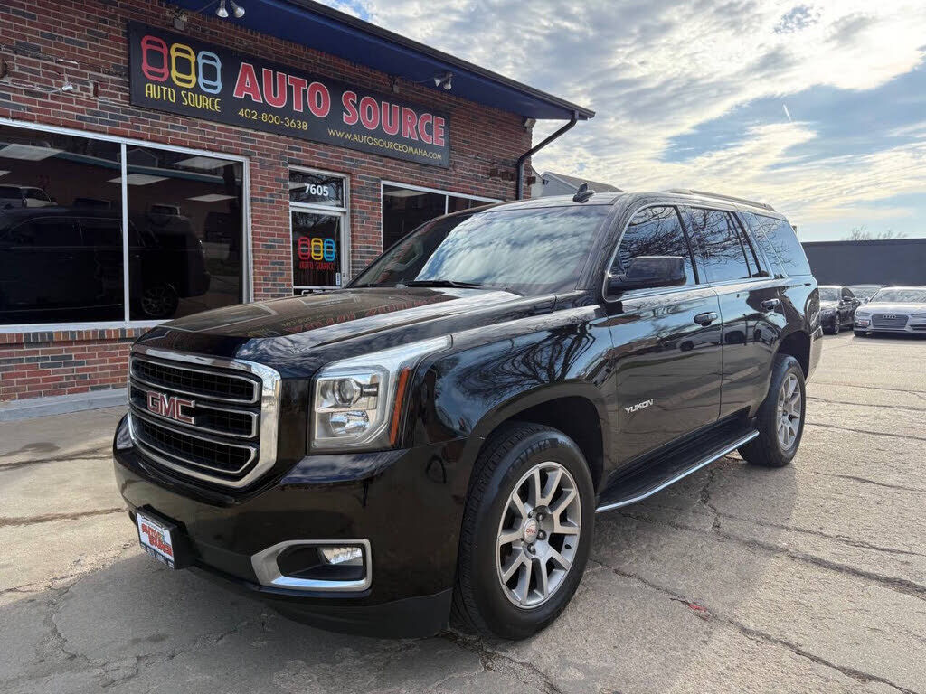 2020 GMC Yukon