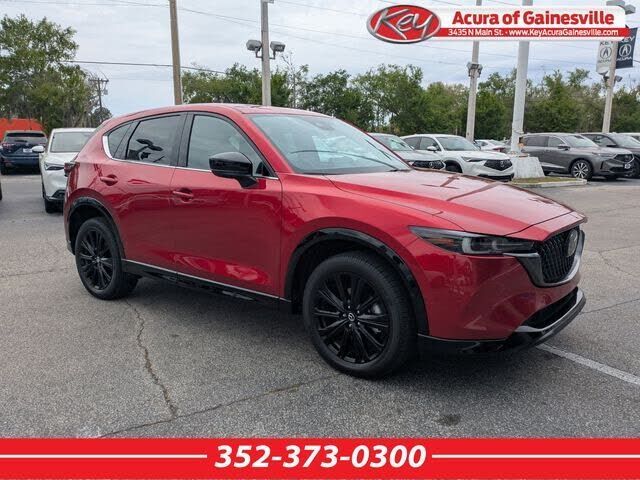 2024 MAZDA CX-5