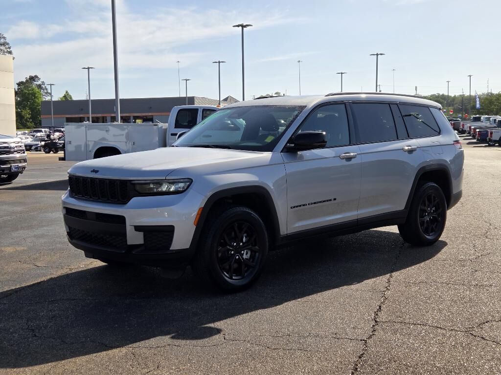 2025 JEEP Grand Cherokee L