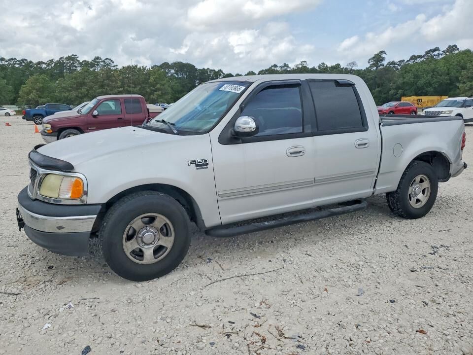 2002 FORD F-150