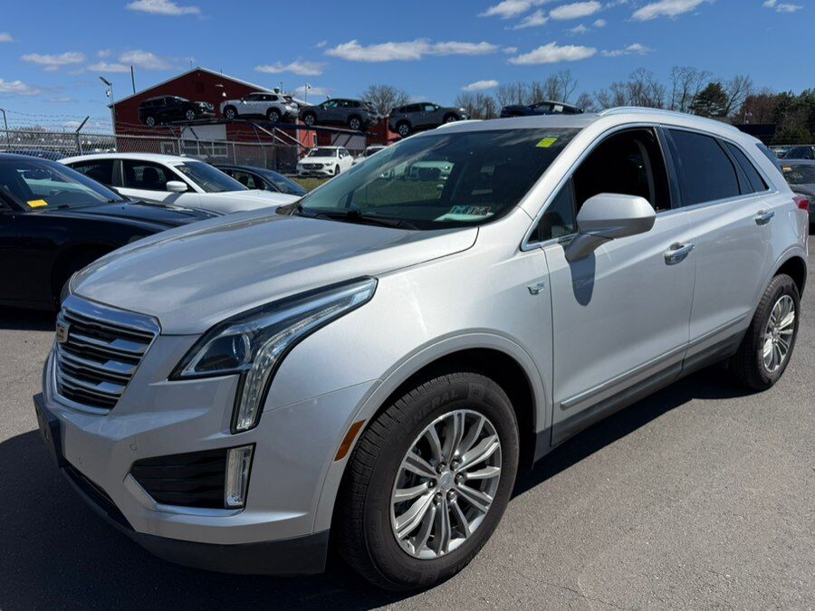 2017 CADILLAC XT5