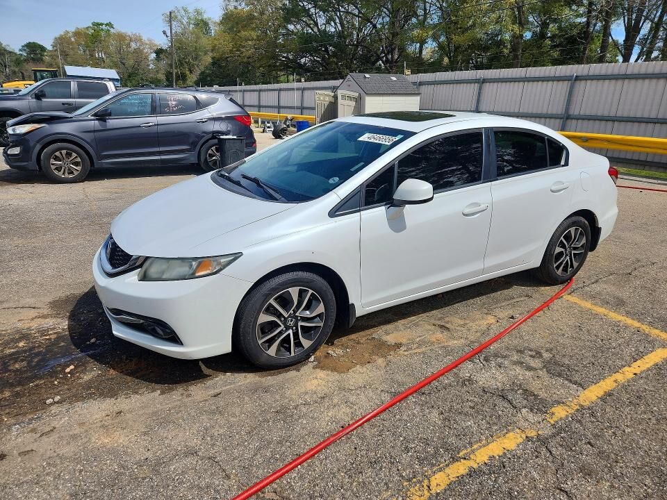 2013 HONDA Civic