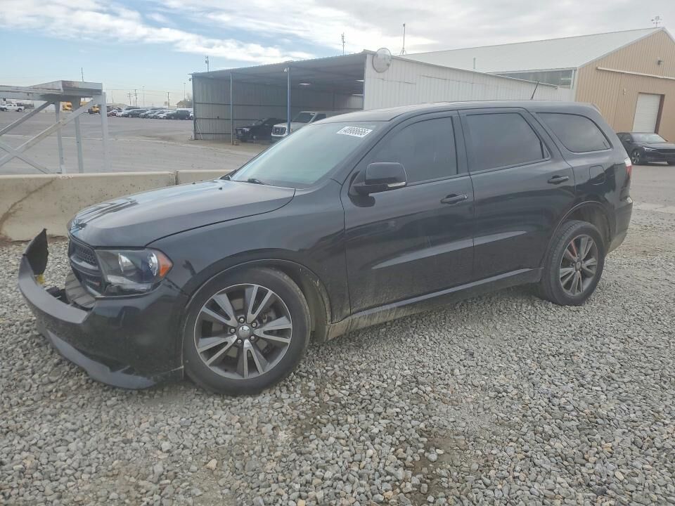 2013 DODGE Durango