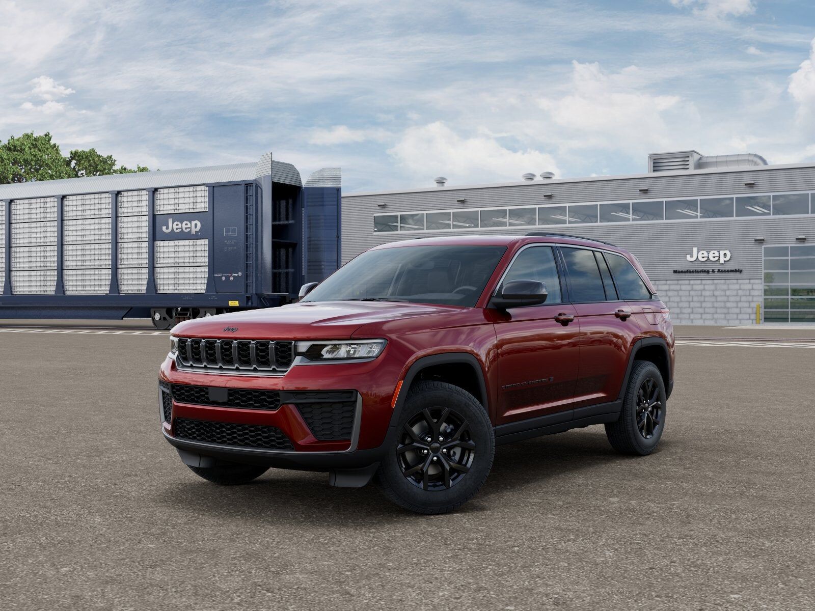 2026 JEEP Grand Cherokee