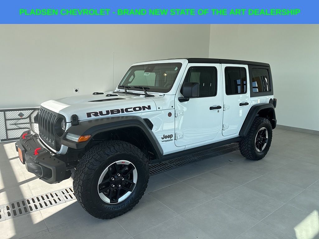 2021 JEEP Wrangler