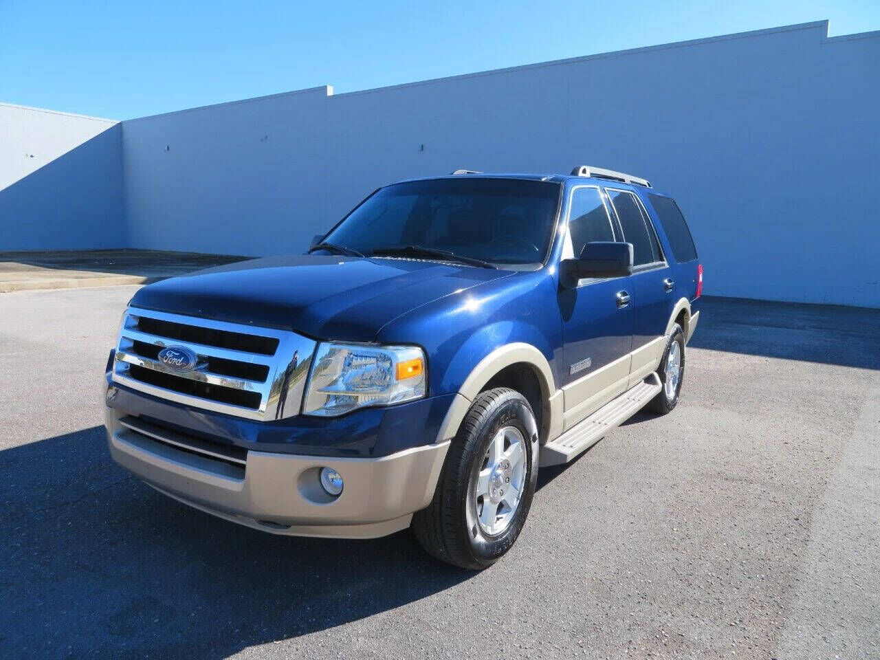 2007 FORD Expedition