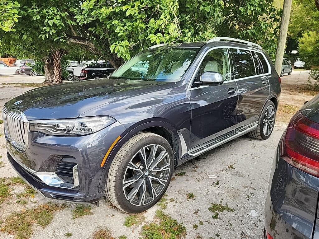 2020 BMW X7