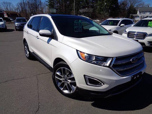 2015 FORD Edge