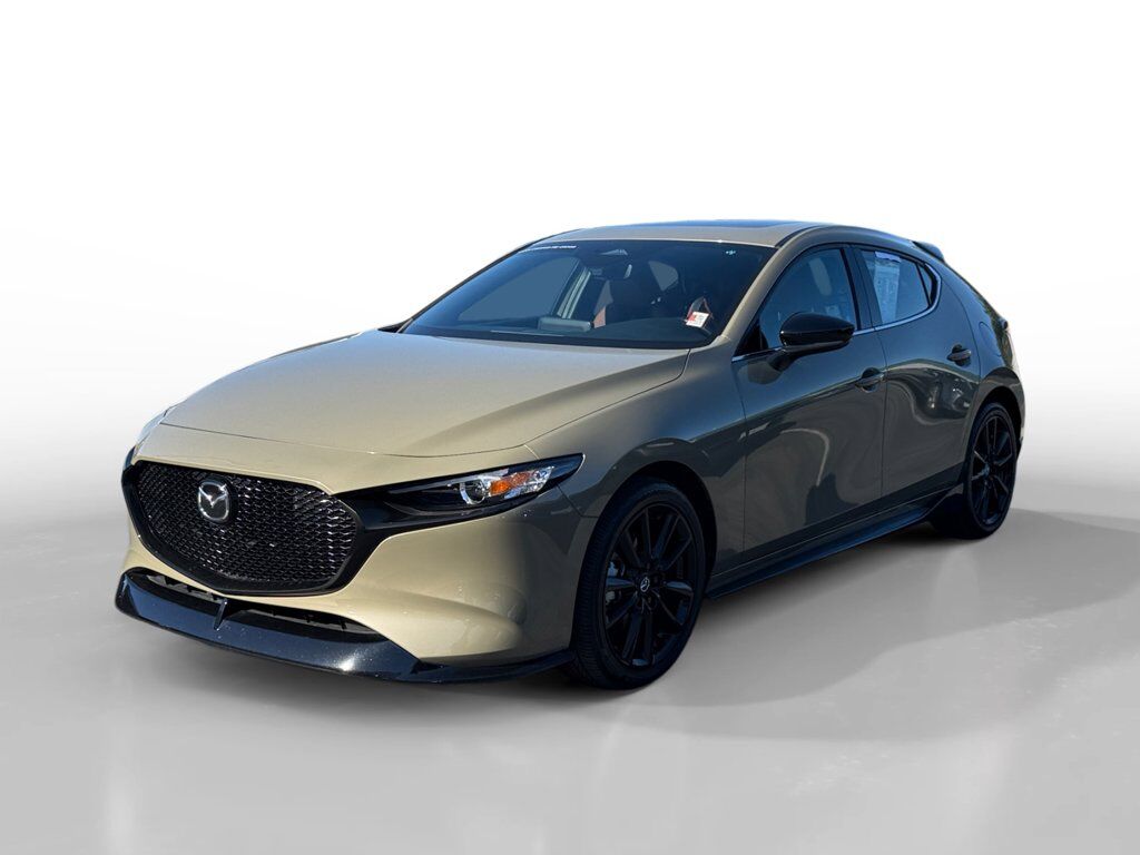 2024 MAZDA Mazda3