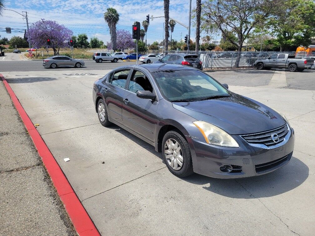 2012 Nissan Altima