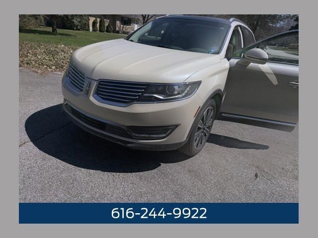 2018 LINCOLN MKX