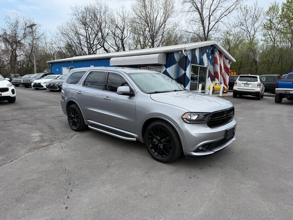 2015 DODGE Durango