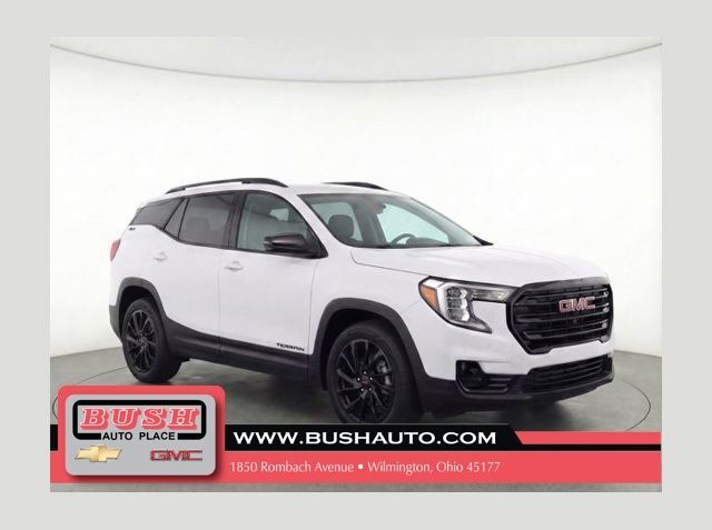 2024 GMC Terrain