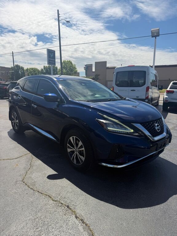 2020 NISSAN Murano