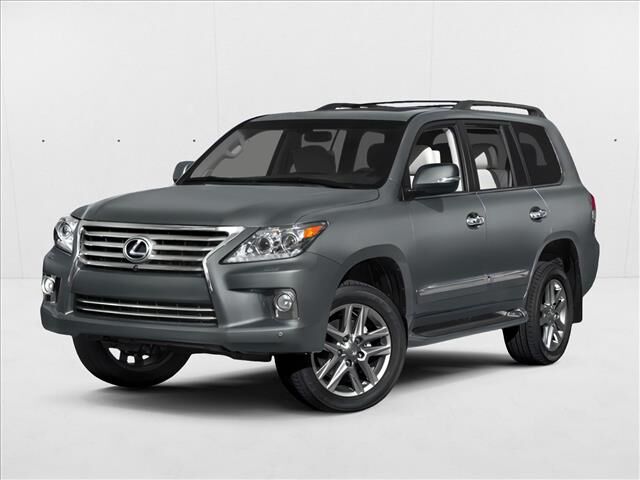 2014 LEXUS LX