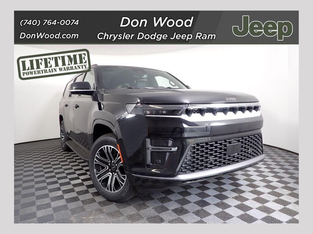 2026 JEEP Wagoneer L