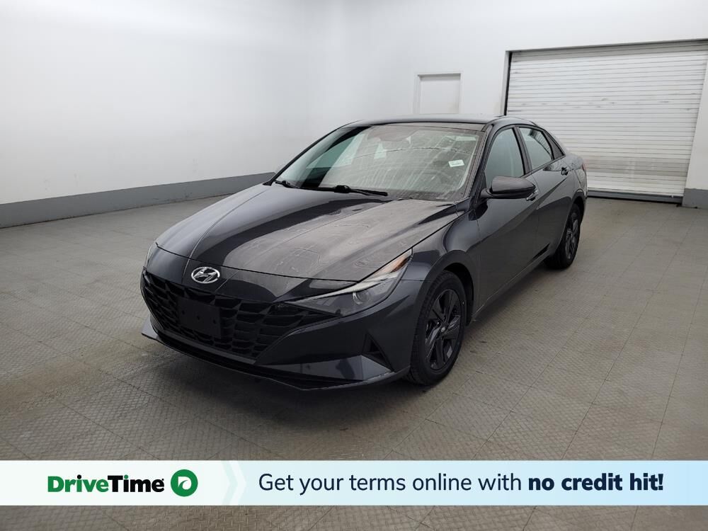 2021 HYUNDAI Elantra