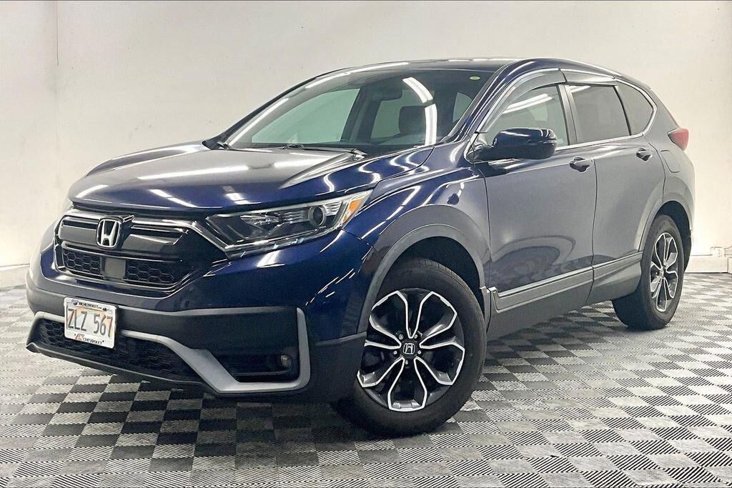 2020 HONDA CR-V