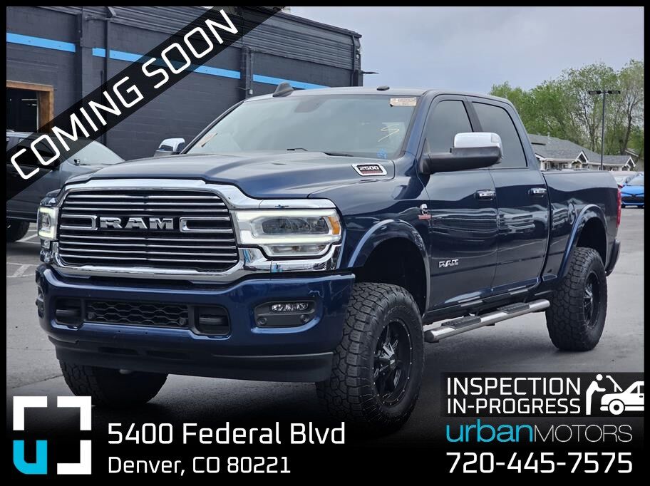 2022 RAM 2500