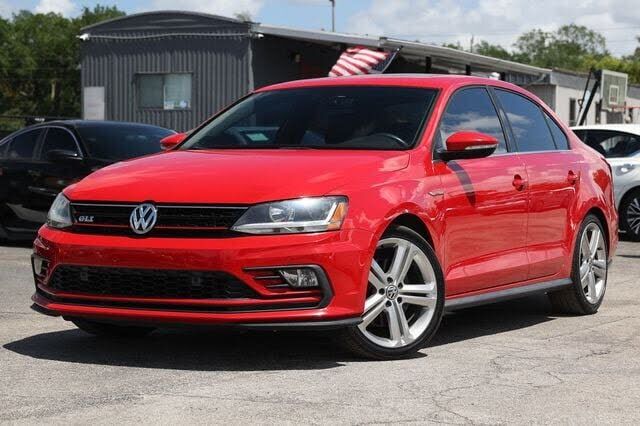 2017 VOLKSWAGEN Jetta