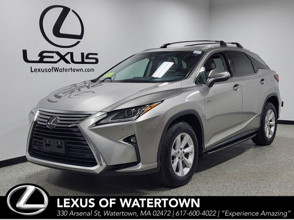 2017 LEXUS RX