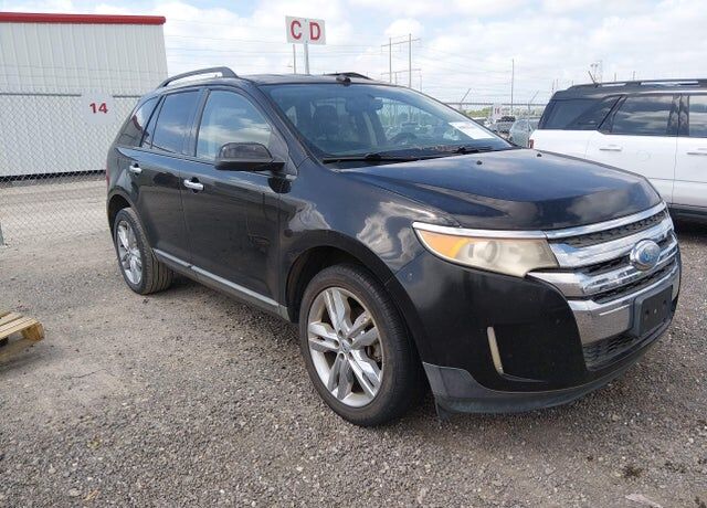 2011 FORD Edge