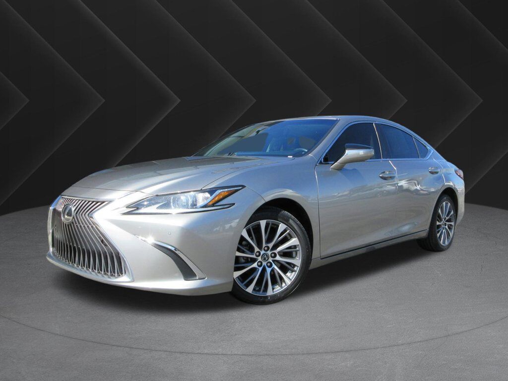 2021 LEXUS ES