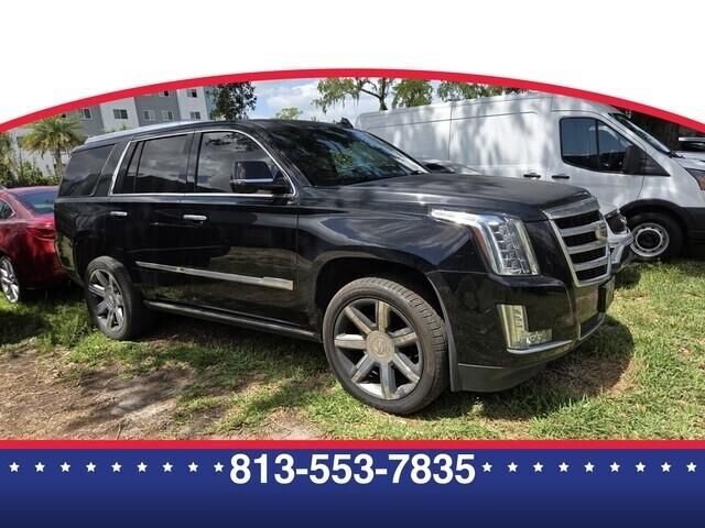 2017 CADILLAC Escalade