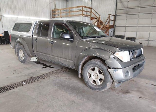 2008 Nissan Frontier