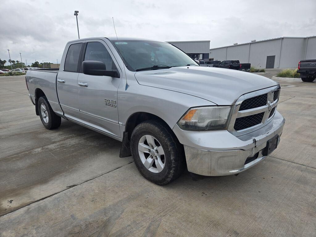 2013 RAM 1500
