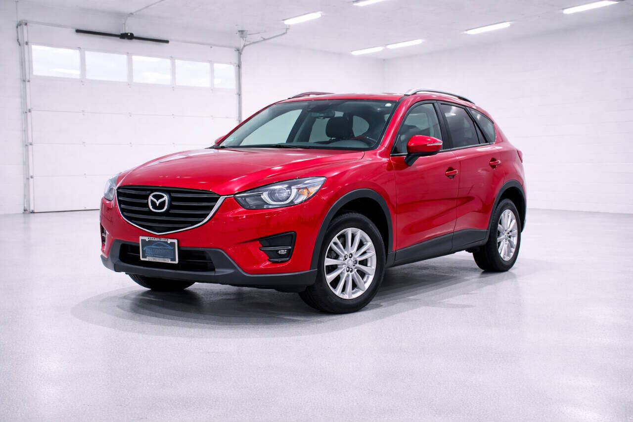 2016 MAZDA CX-5
