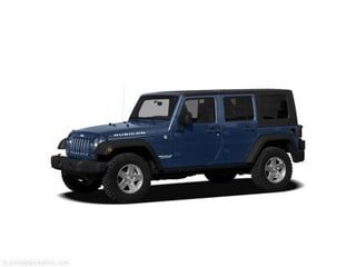 2010 JEEP Wrangler