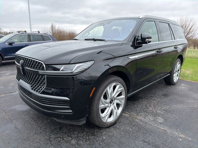 2025 LINCOLN Navigator