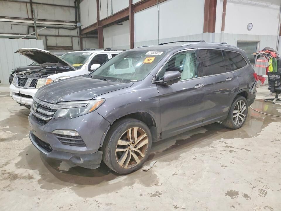 2017 HONDA Pilot