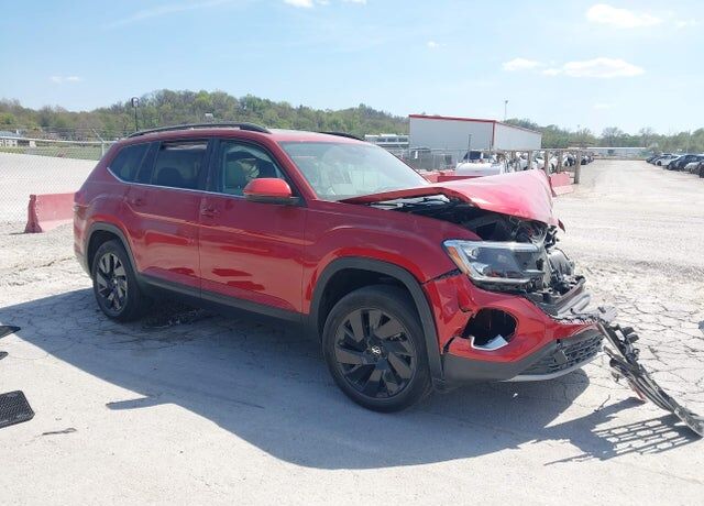 2024 VOLKSWAGEN Atlas