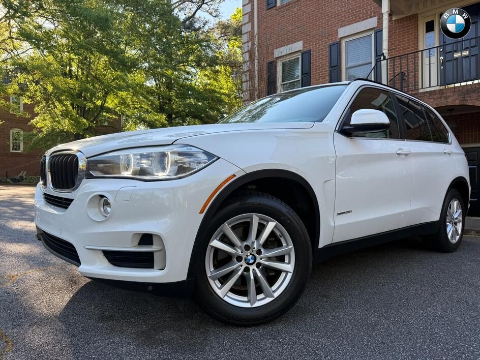 2015 BMW X5